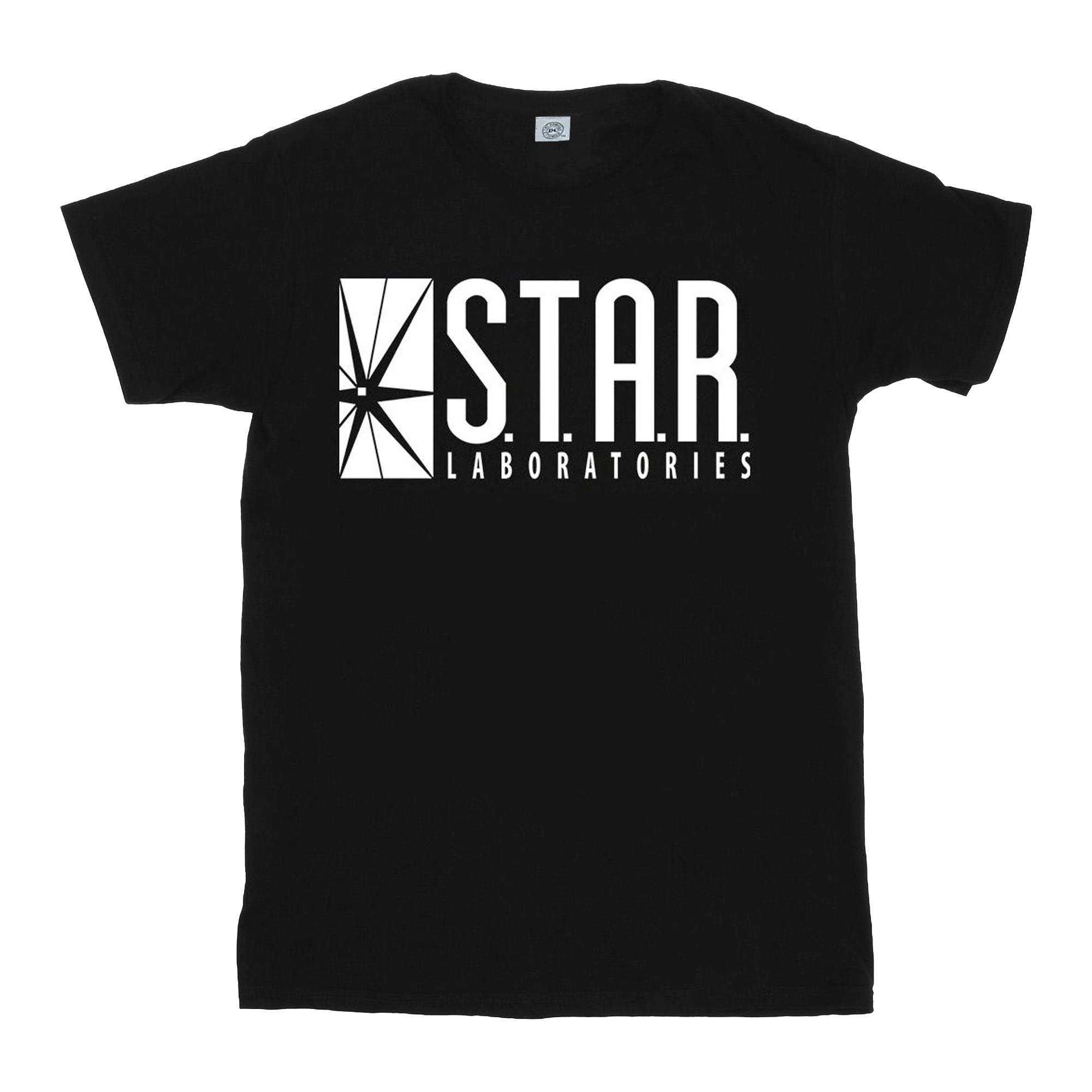 DC COMICS STAR Labs TShirt