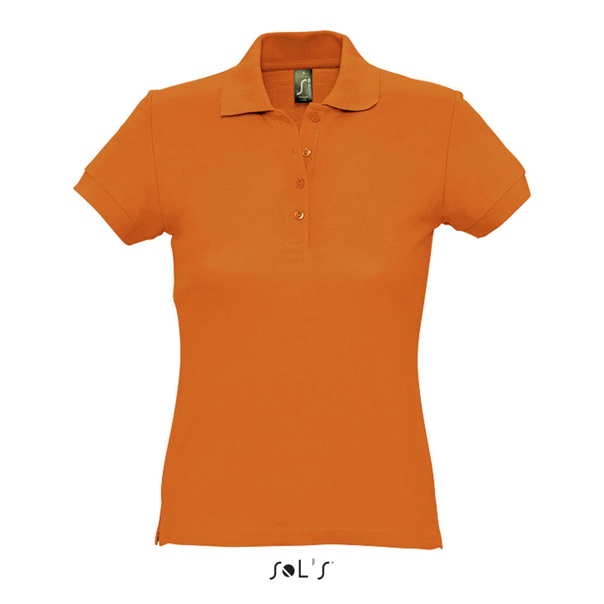 SOLS Passion Polo Shirt