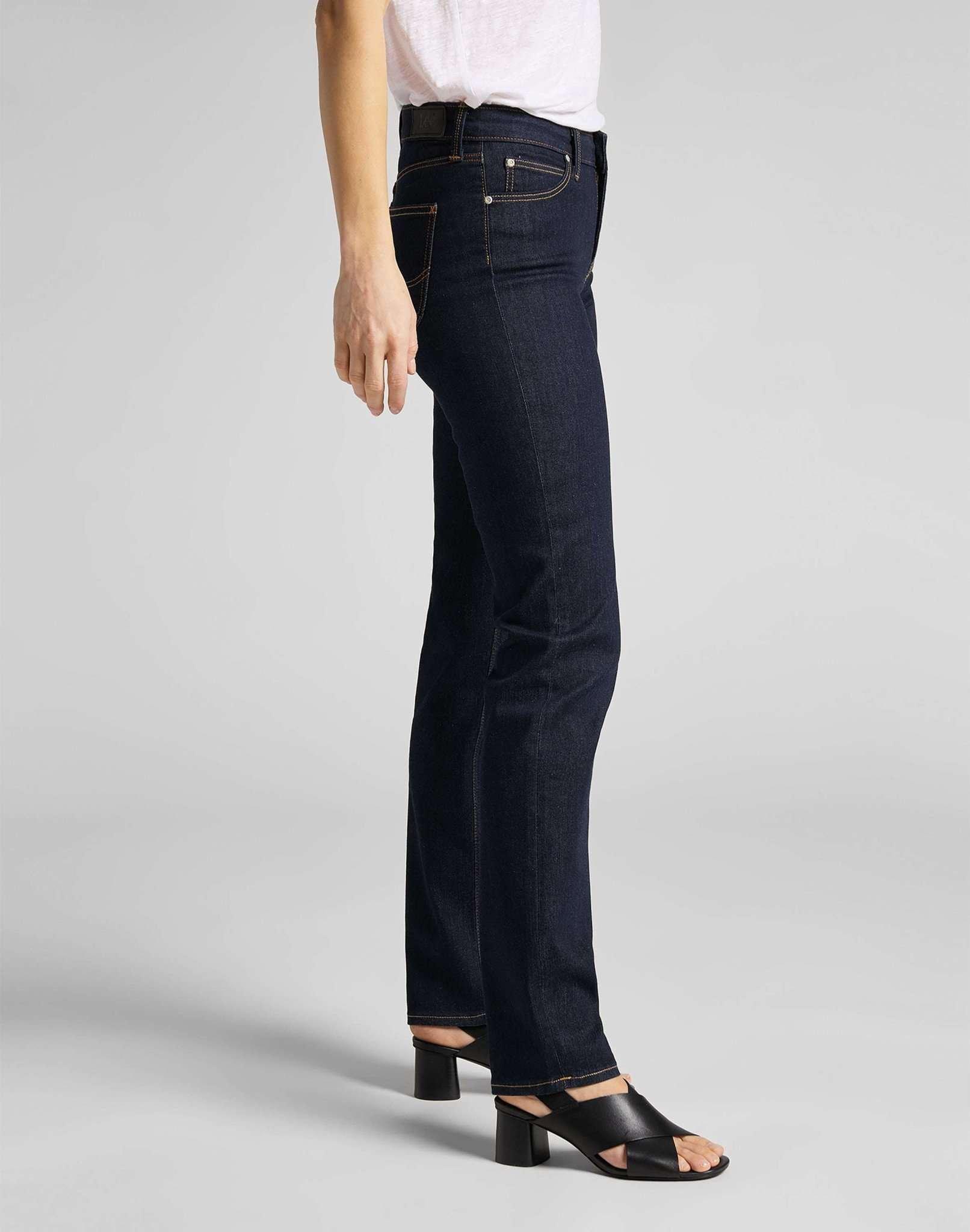 Lee Marion Straight Leg Jeans