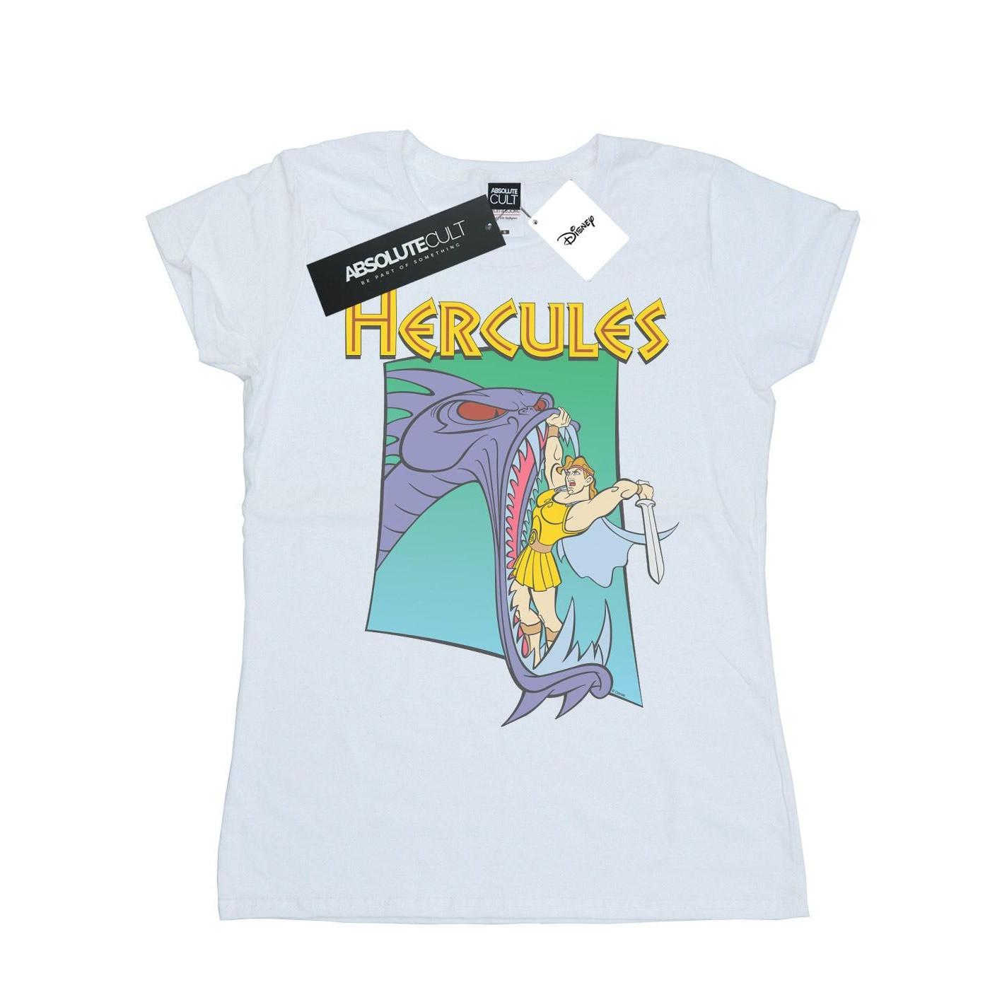 Disney Hercules Grafik Print T-Shirt