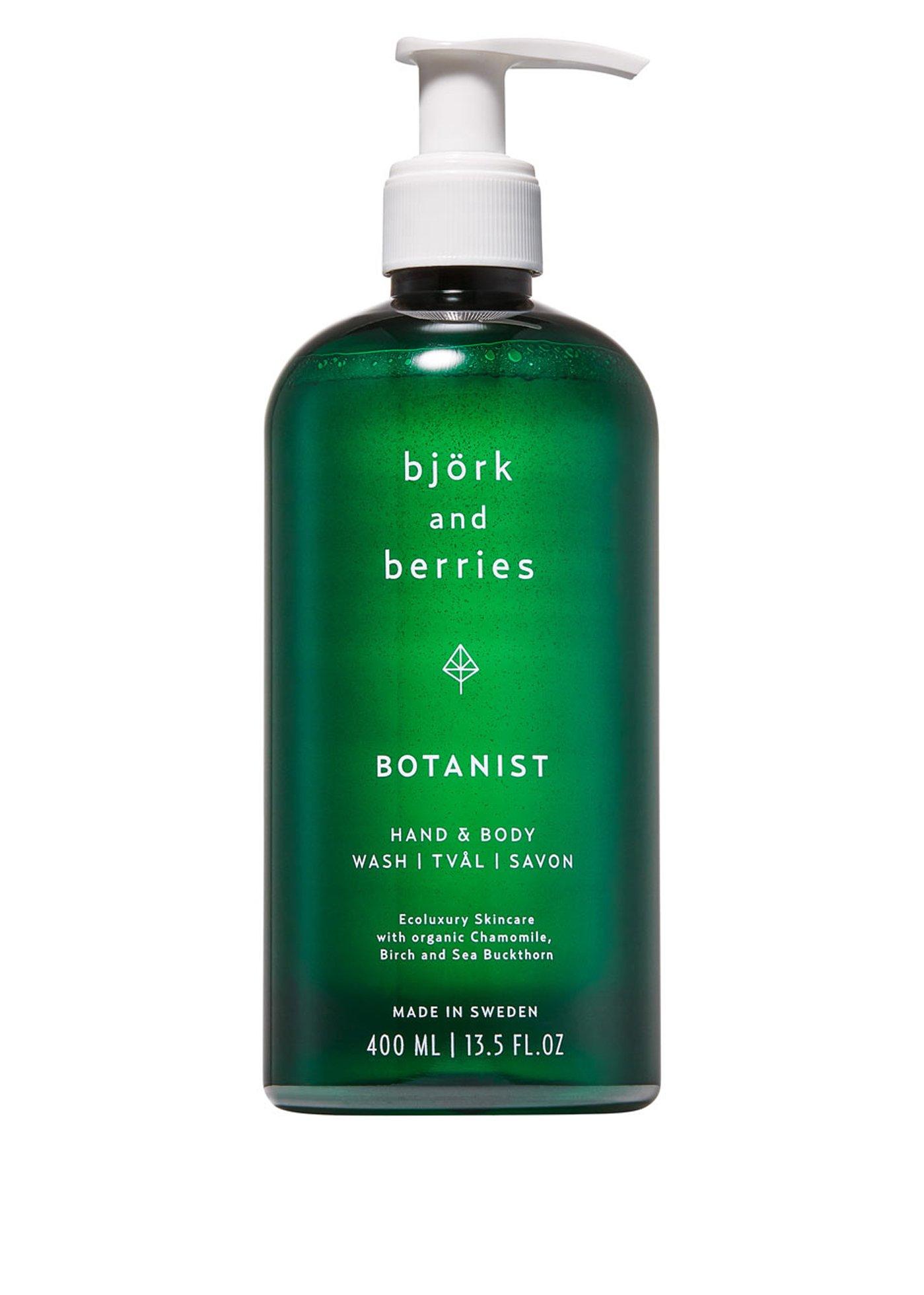 Björk & Berries Körperpflege Botanist Hand & Body Wash