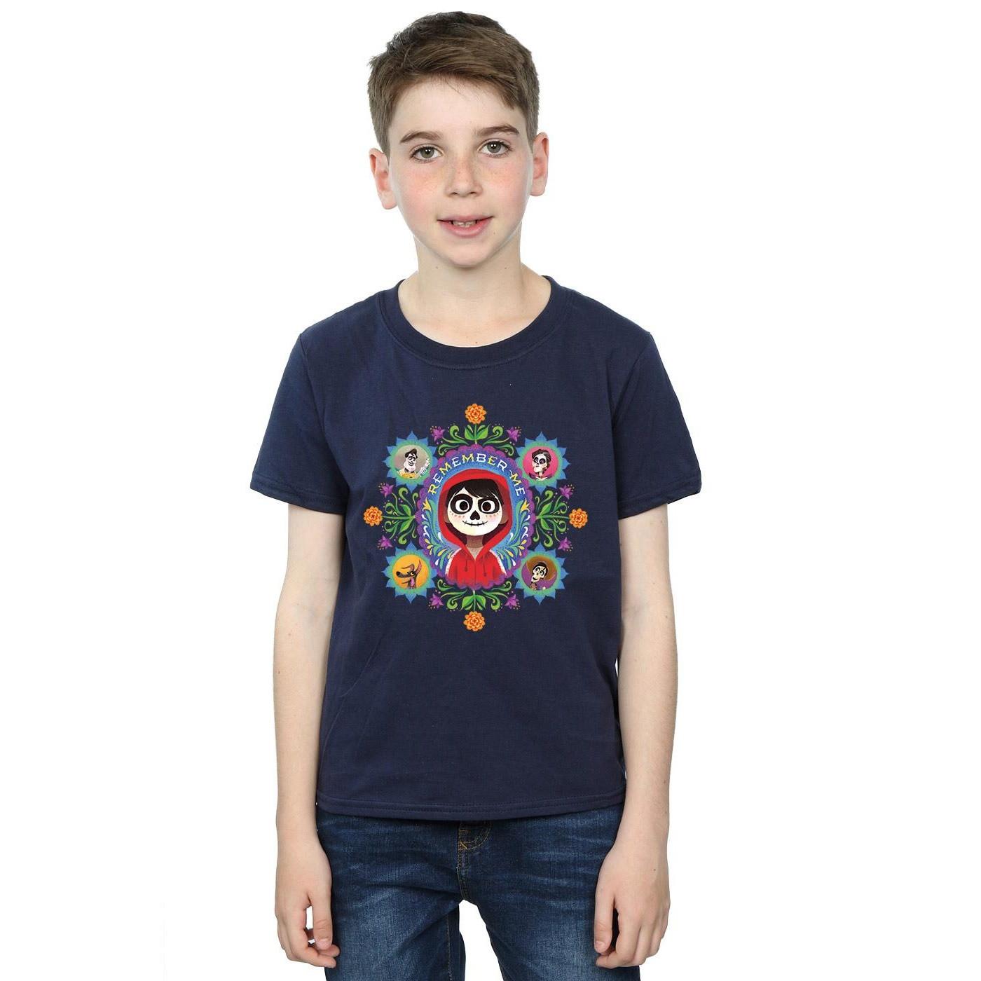Disney Coco Remember Me TShirt
