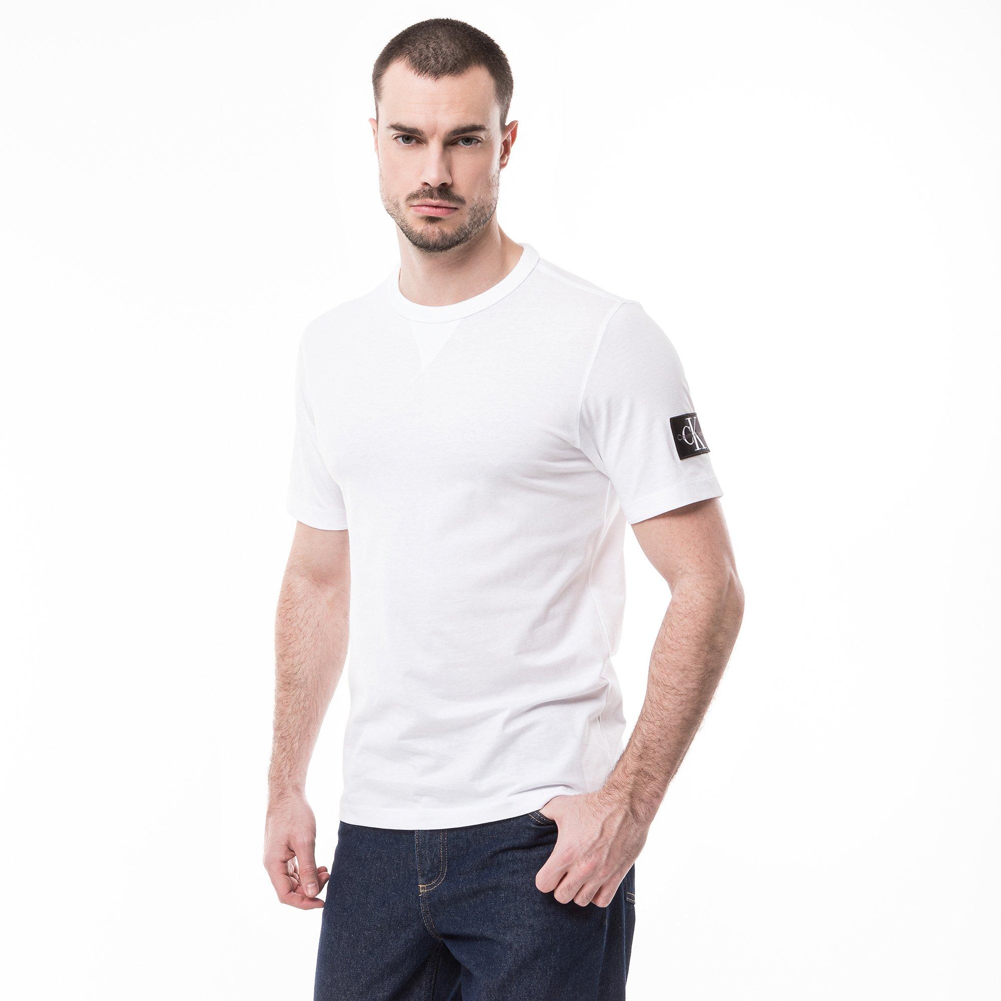 Calvin Klein Jeans BADGE REGULAR TEE T-Shirt