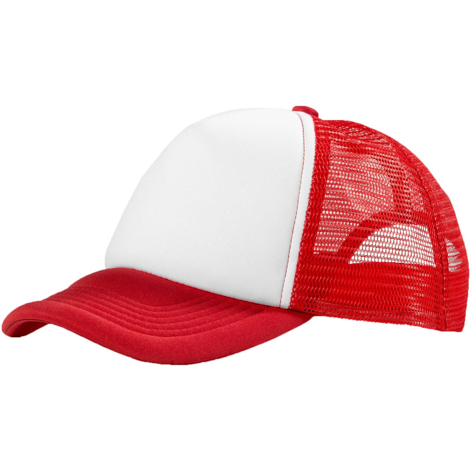 Bullet Trucker 5 Panel Kappe