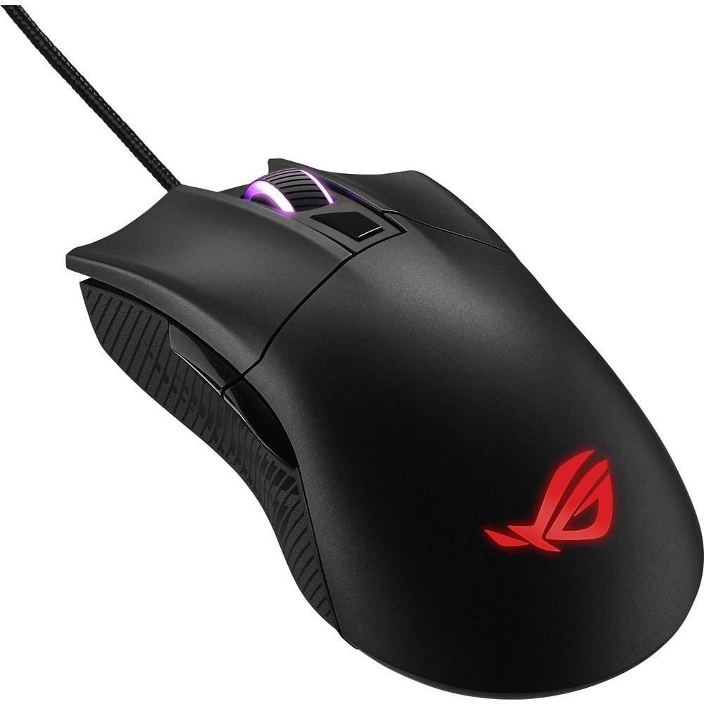 ASUS ROG Gladius II Core USB Gaming Maus