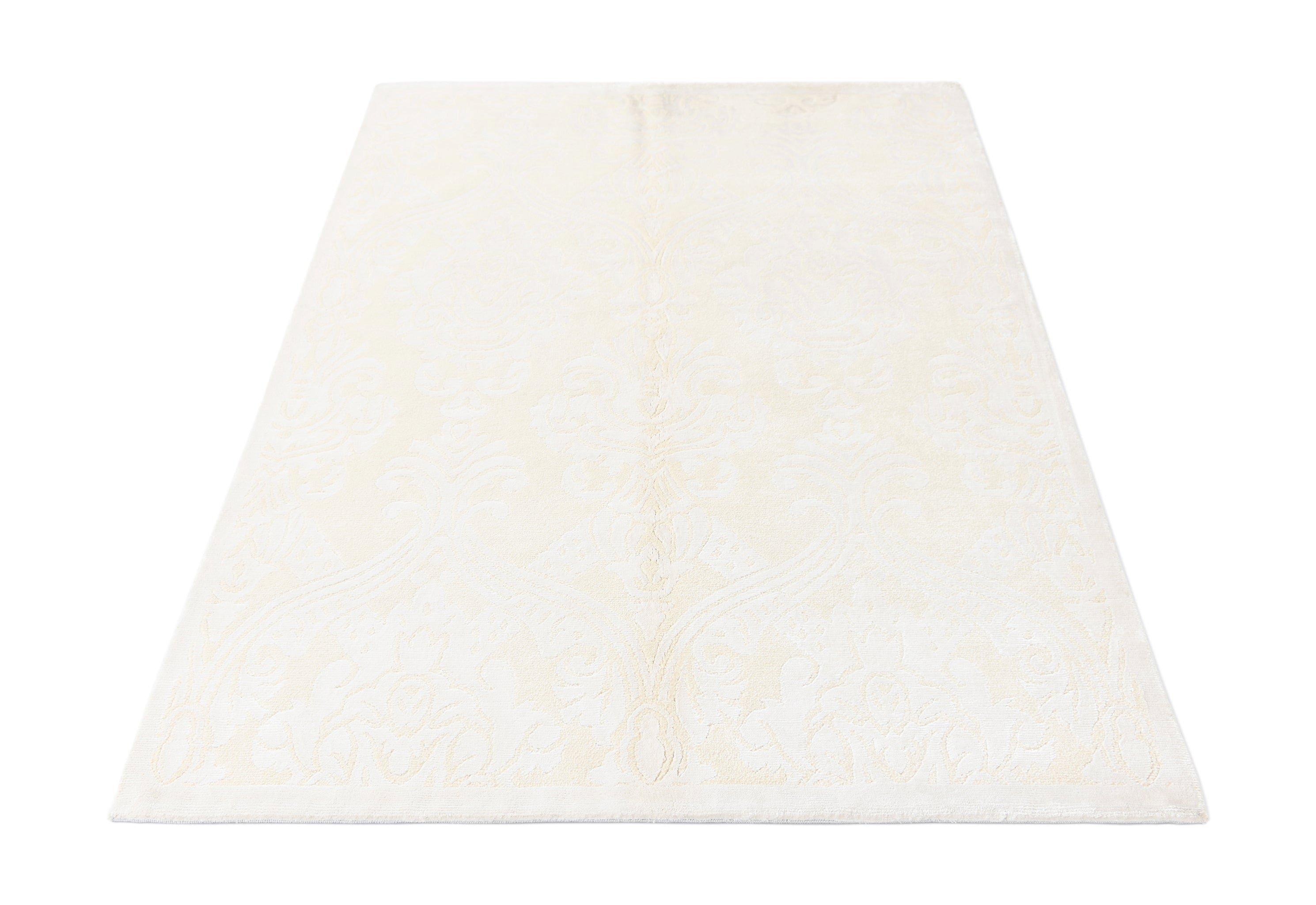 VIDAL Handgemachter Teppich Darya-Indian