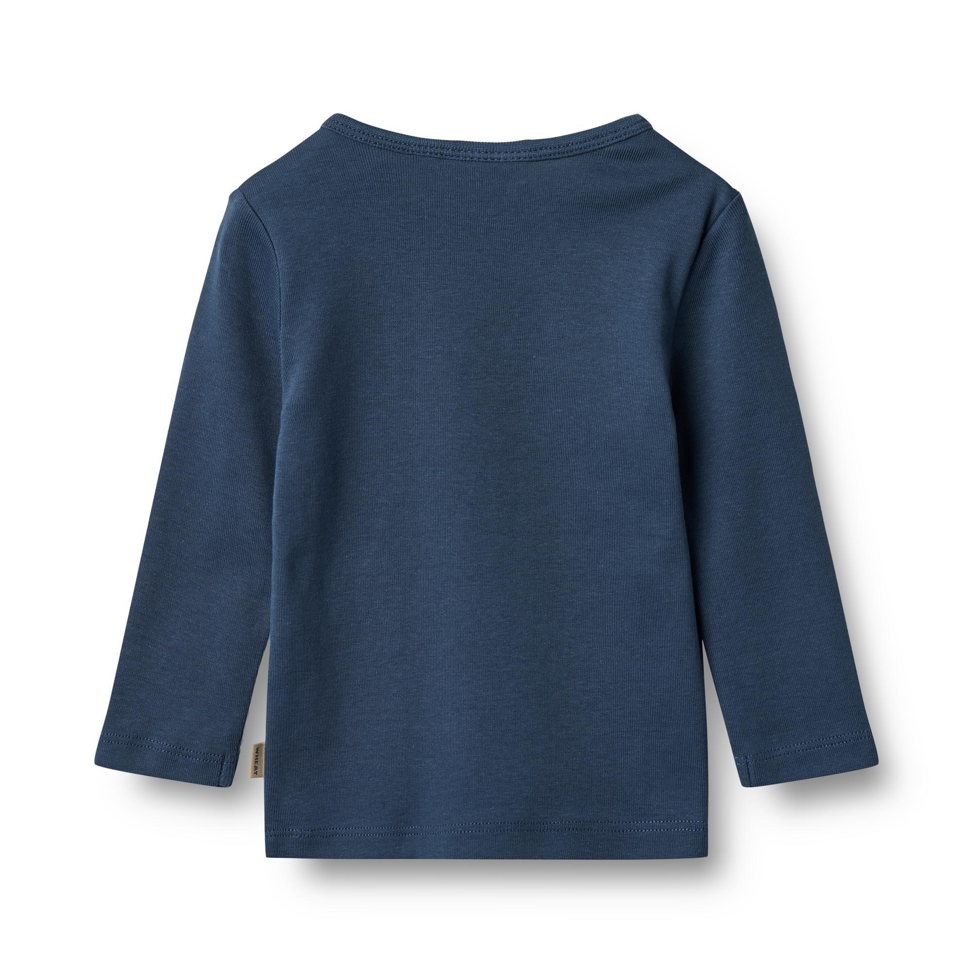 Wheat Baby Langarmshirt Benjamin