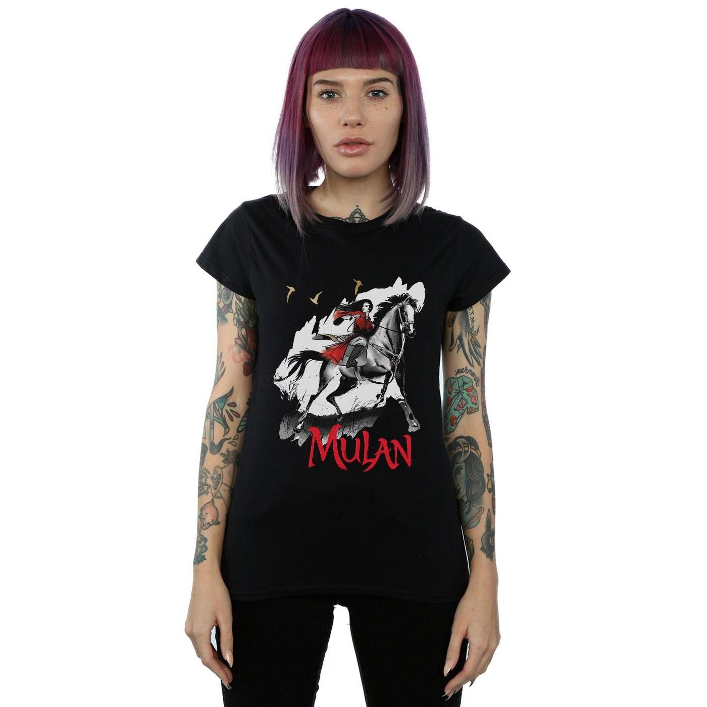 Disney Mulan Stride T-Shirt