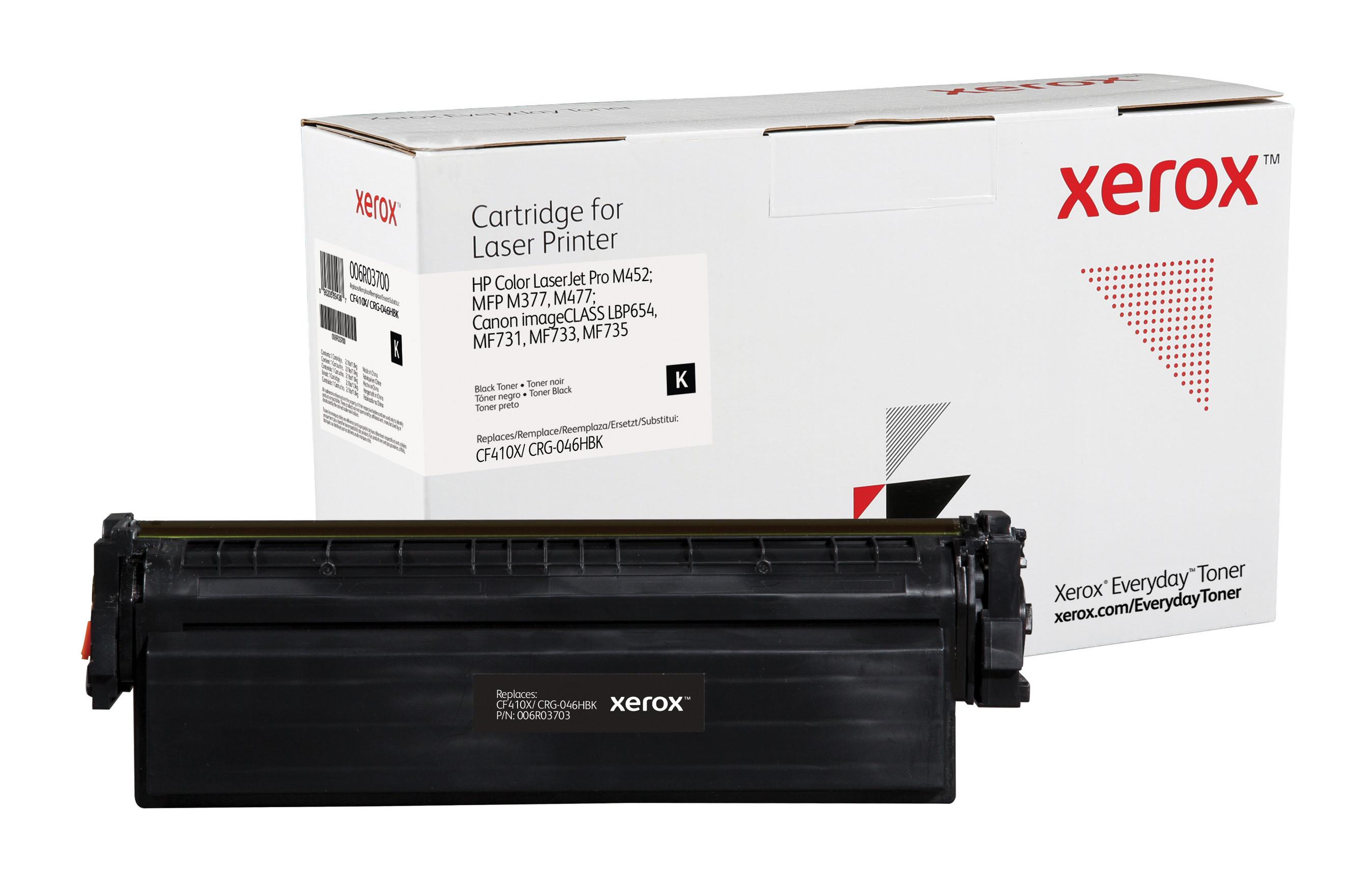 XEROX Toner 410X (BK)