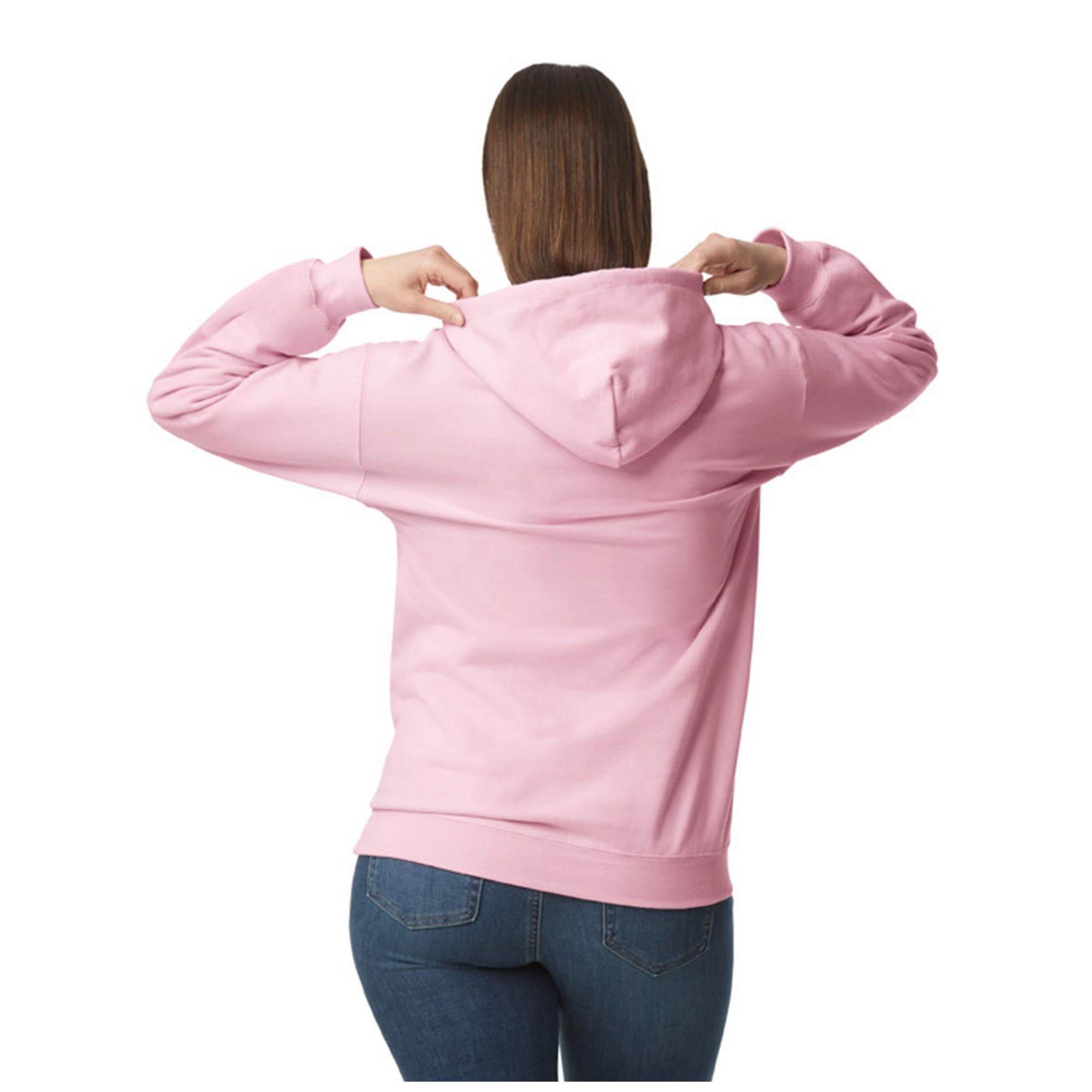 Gildan Softstyle Kapuzenpullover Mittelschwer