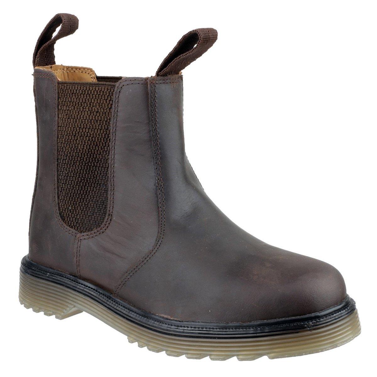 Amblers Chelmsford Arbeitsstiefel Stiefeletten