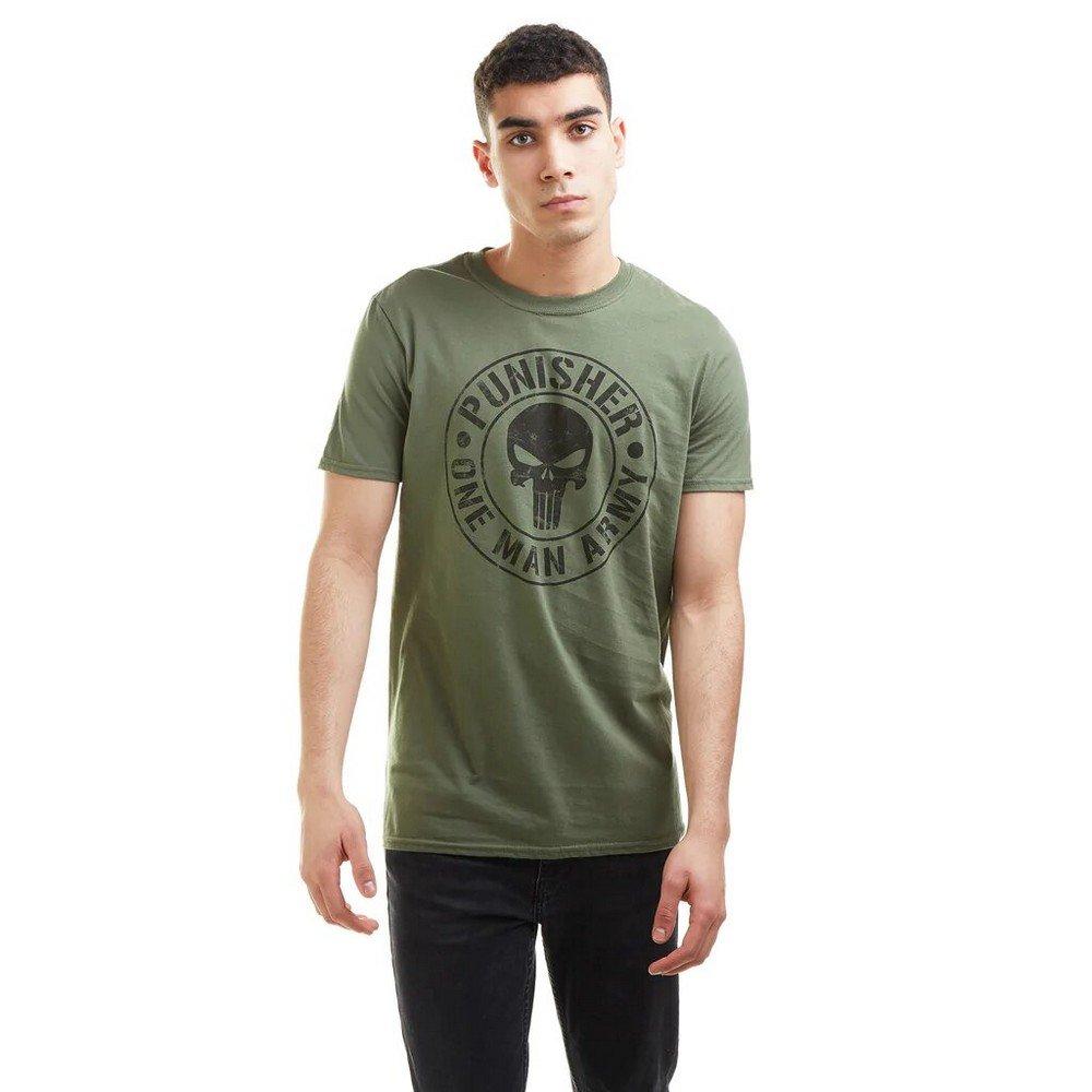 The Punisher One Man Army T-Shirt