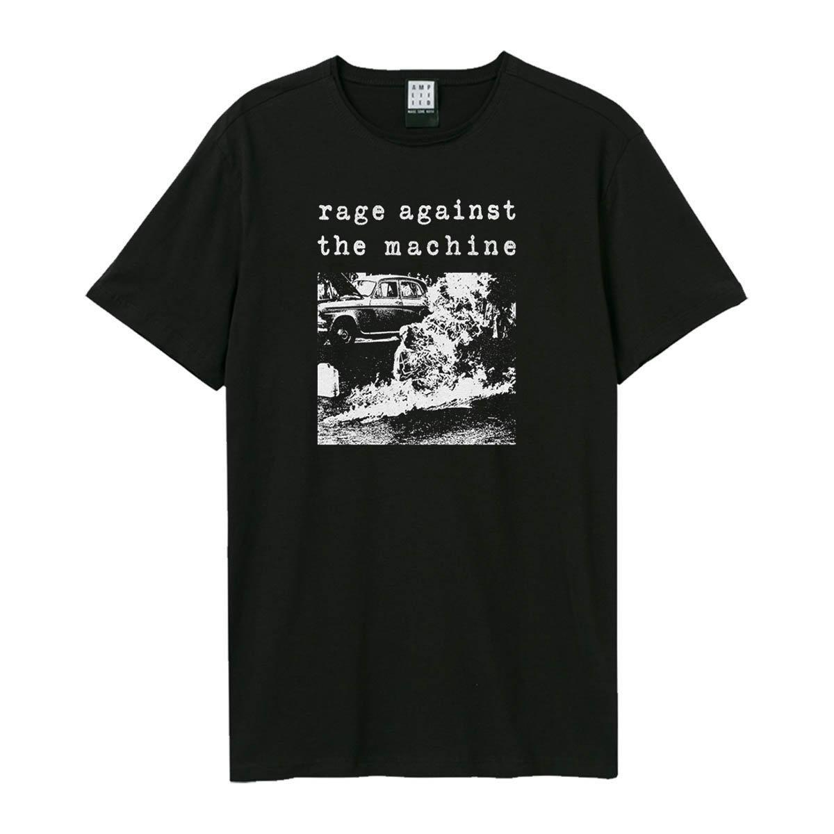 Amplified Monk Fire T-Shirt