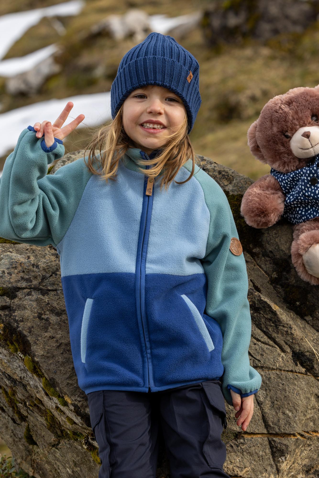 Rukka Mian Kinder Fleece Jacke