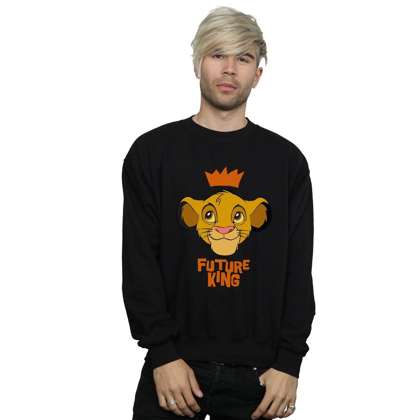 Disney The Lion King Future King Sweatshirt