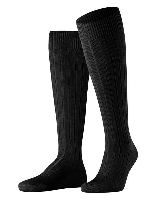 FALKE Teppich im Schuh Kniesocke