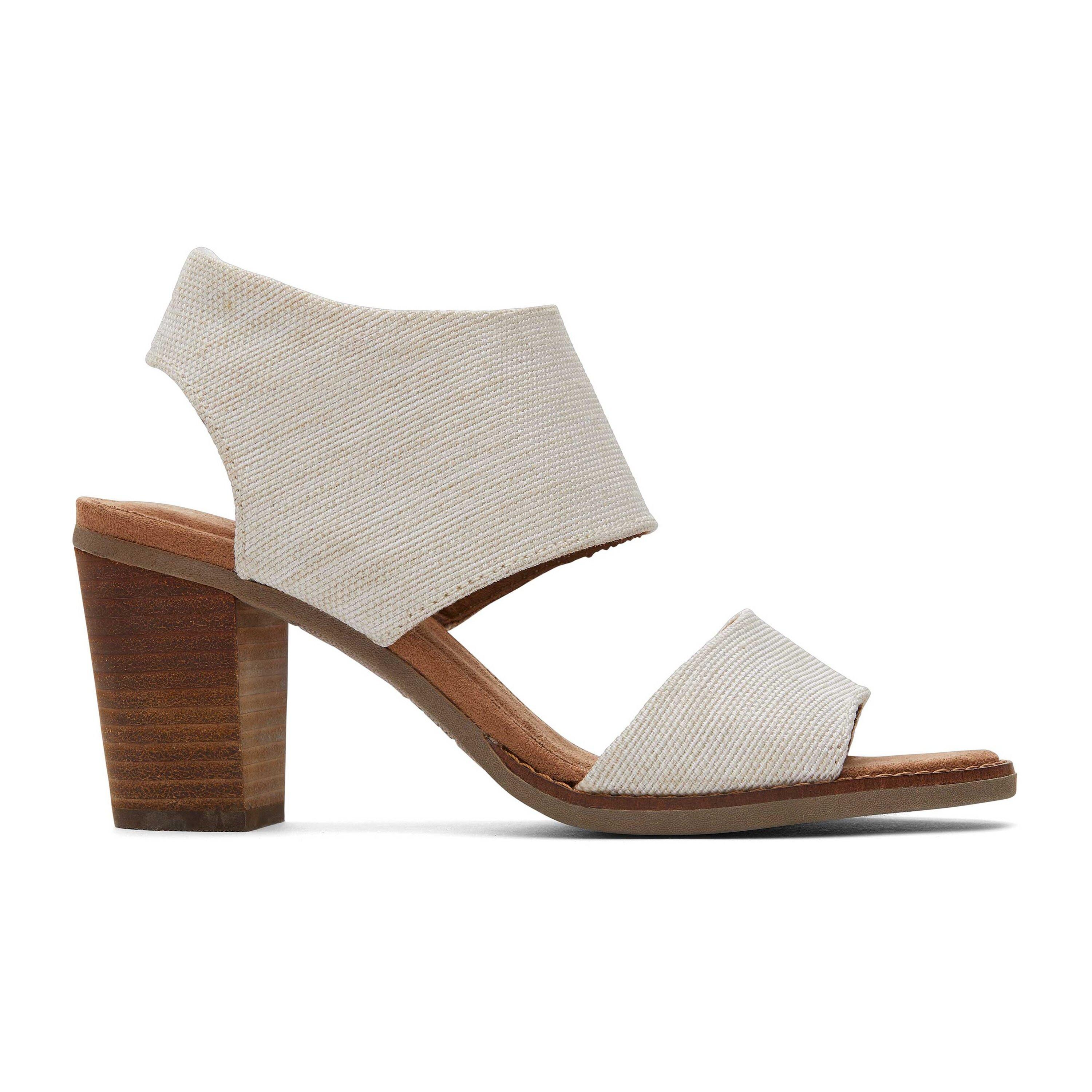 TOMS sandalen mit absätzen für frauen majorca cutout