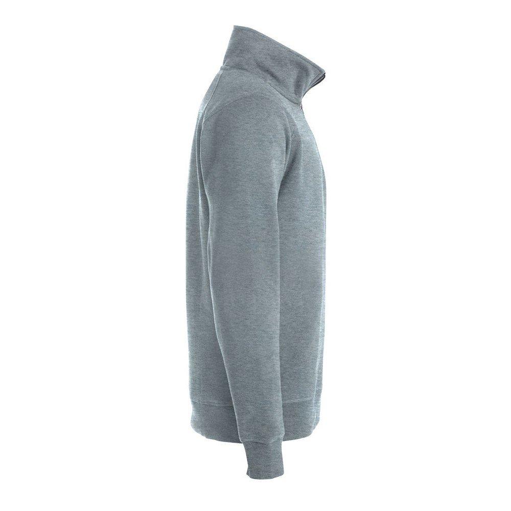 Clique Classic Sweatshirt mit halbem Reißverschluss