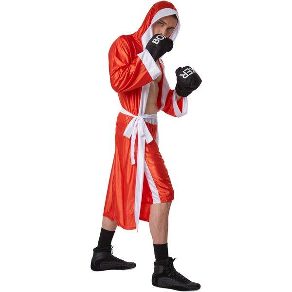 Tectake kostüm Boxer