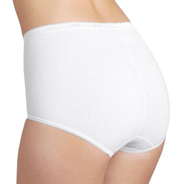 sloggi 6er Pack Basic + - Maxi Slip
