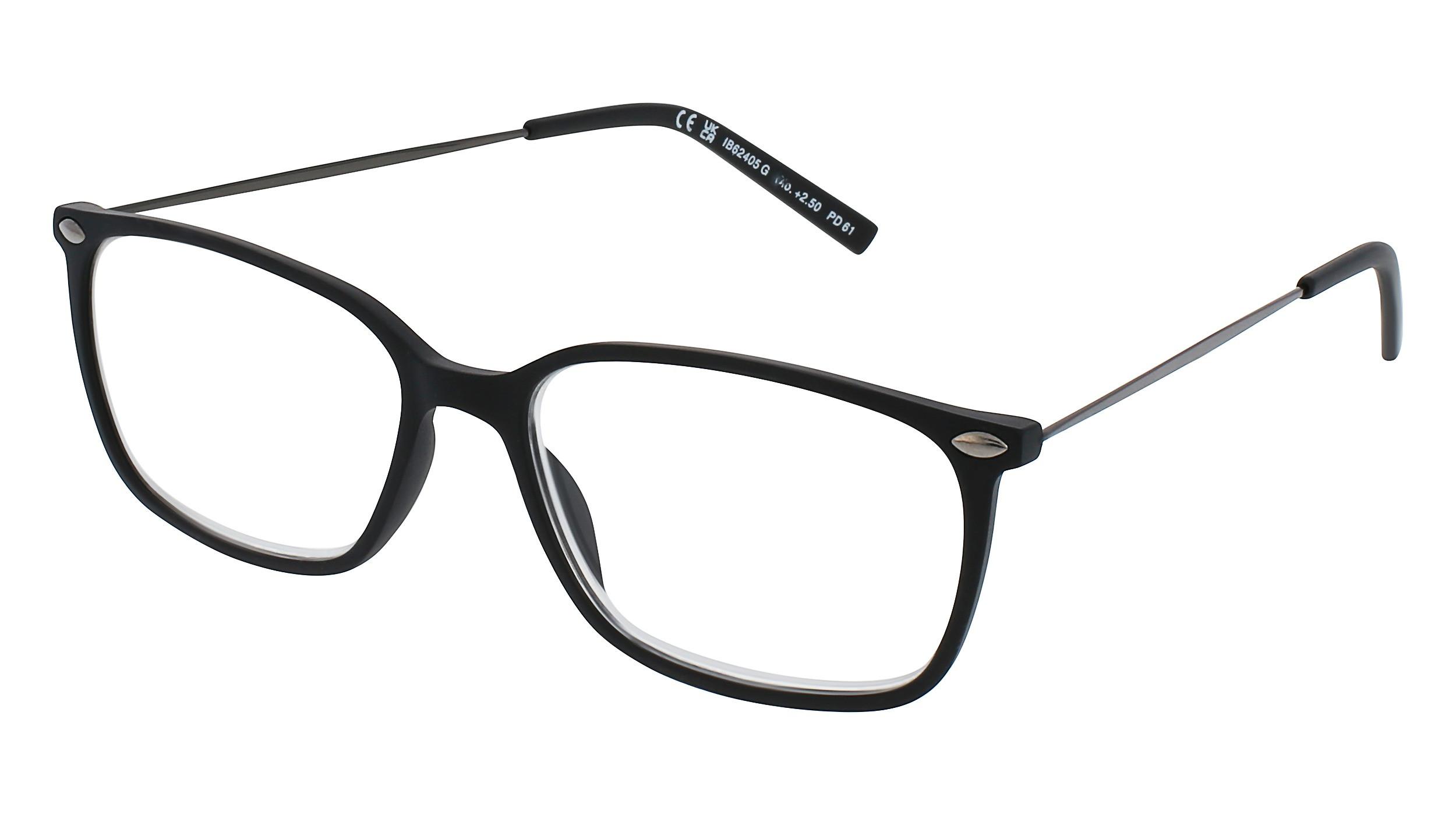 INVU Lesebrille mit Etui