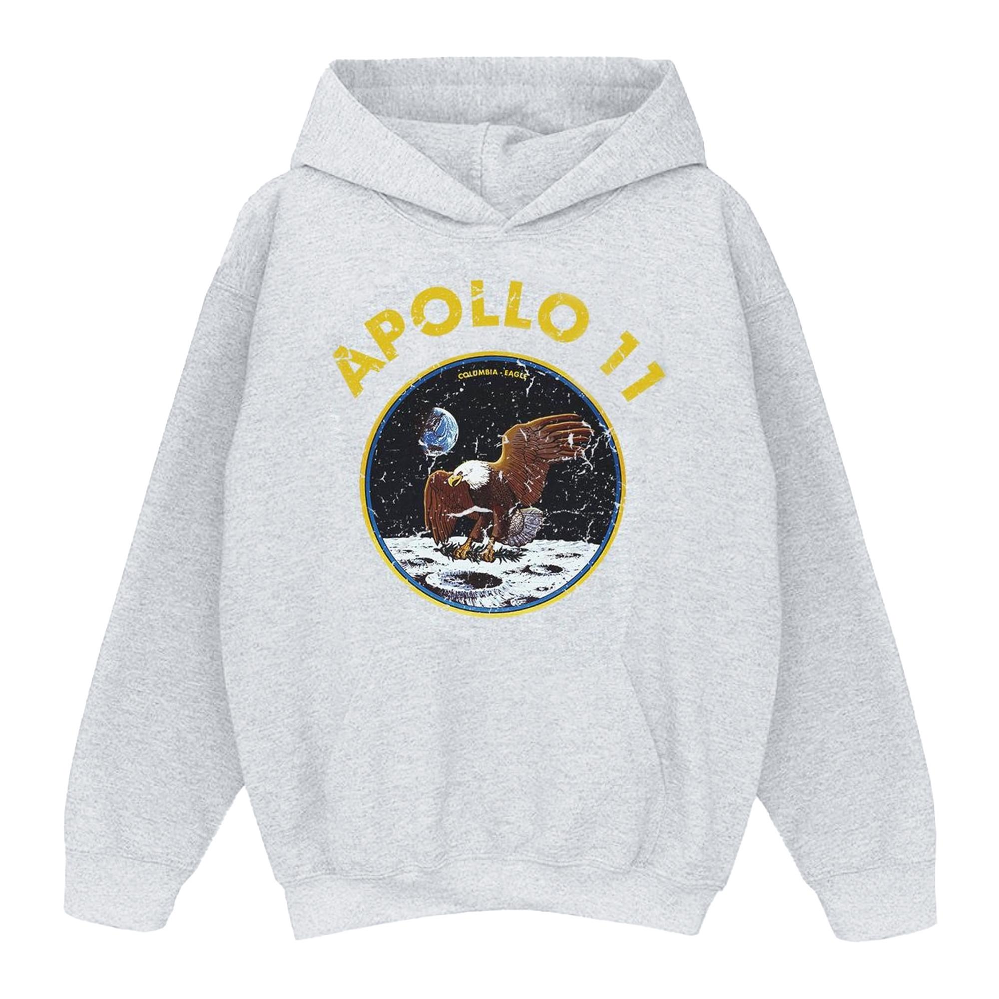 Nasa Apollo 11 Kapuzenpullover