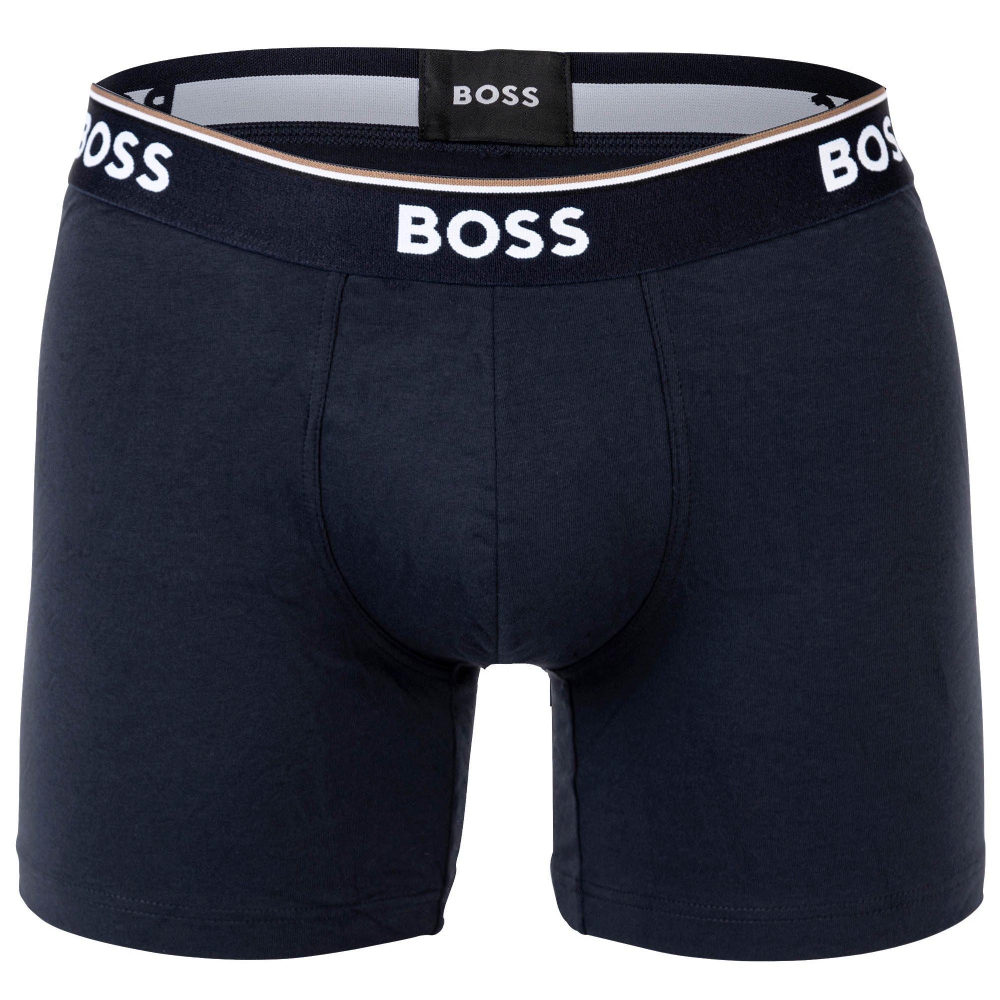 BOSS Boxershort Casual Stretch