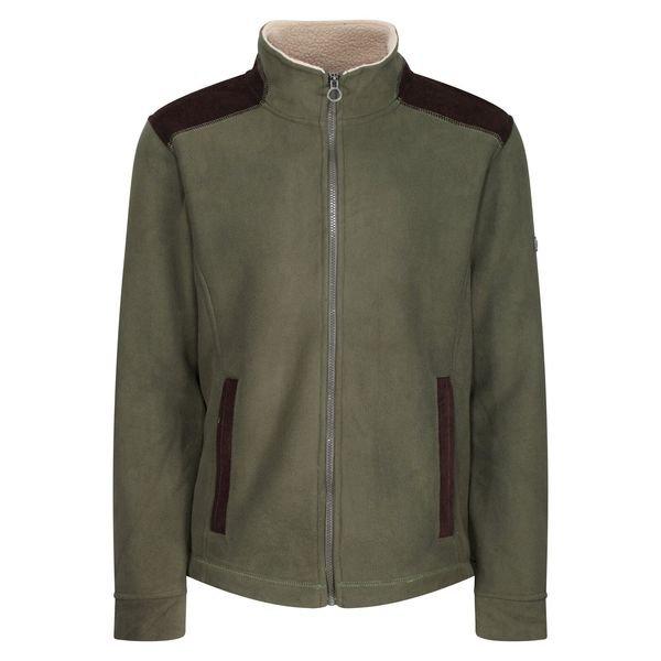 Regatta Faversham Fleecejacke Durchgehender Reißverschluss