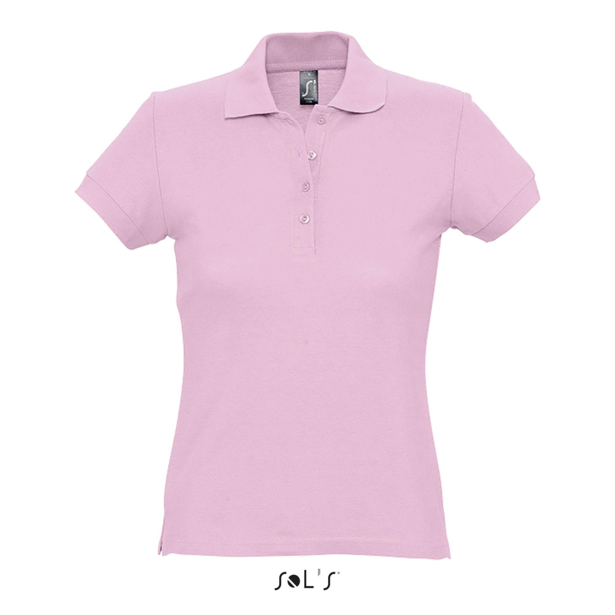 SOLS Passion Polo Shirt