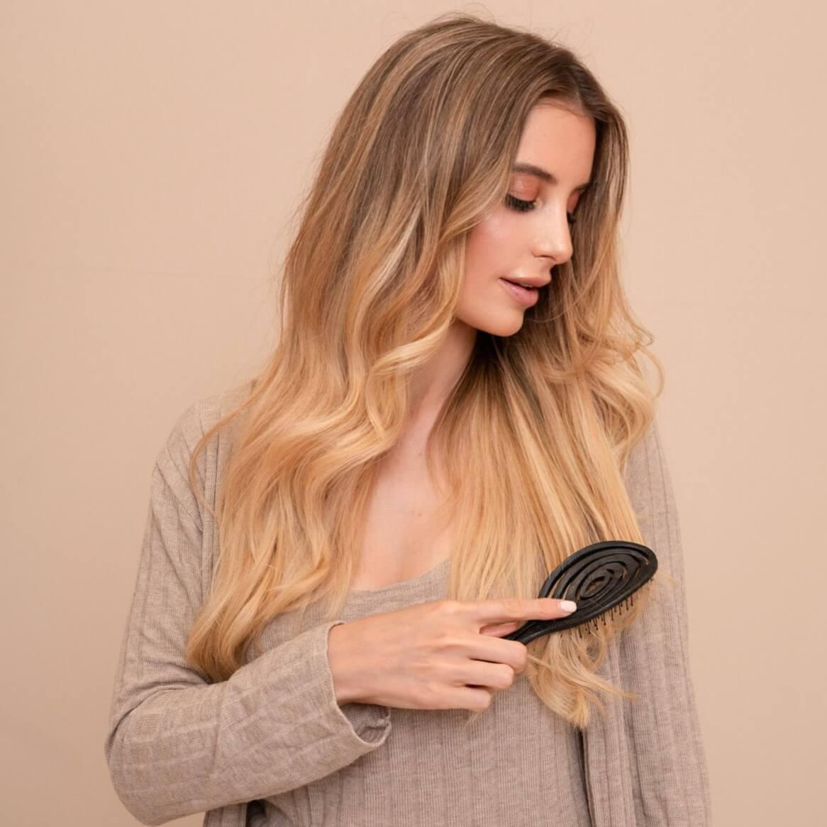 VBEAUTY Bio Detangler Travelsize - Schwarz