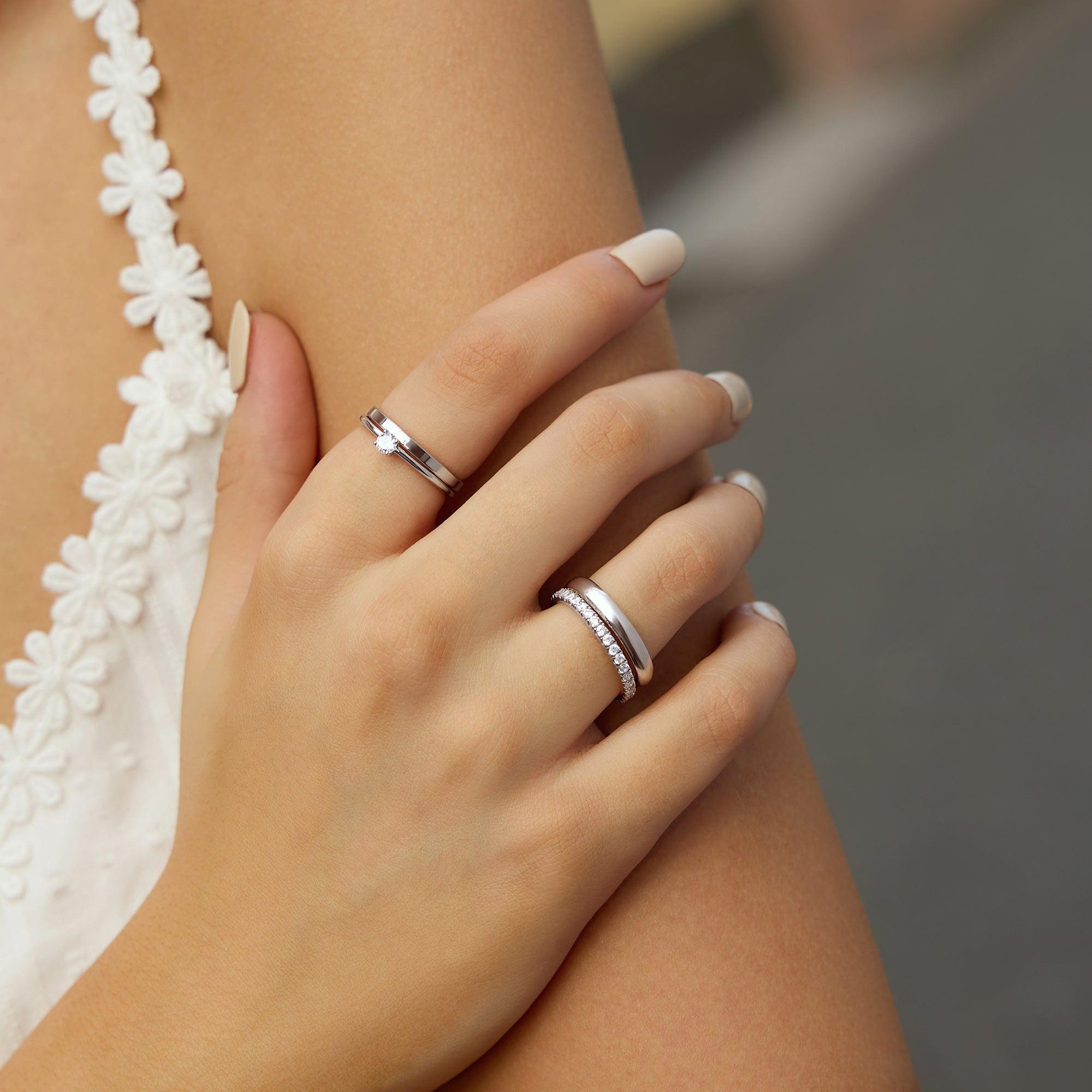 ANIA HAIE SUNNY SPARKLER Ring