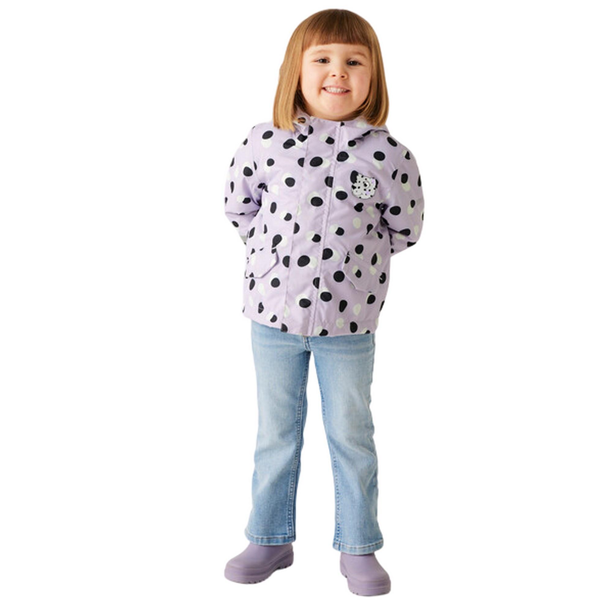 Regatta Shyla The Leopard Jacke, wasserfest