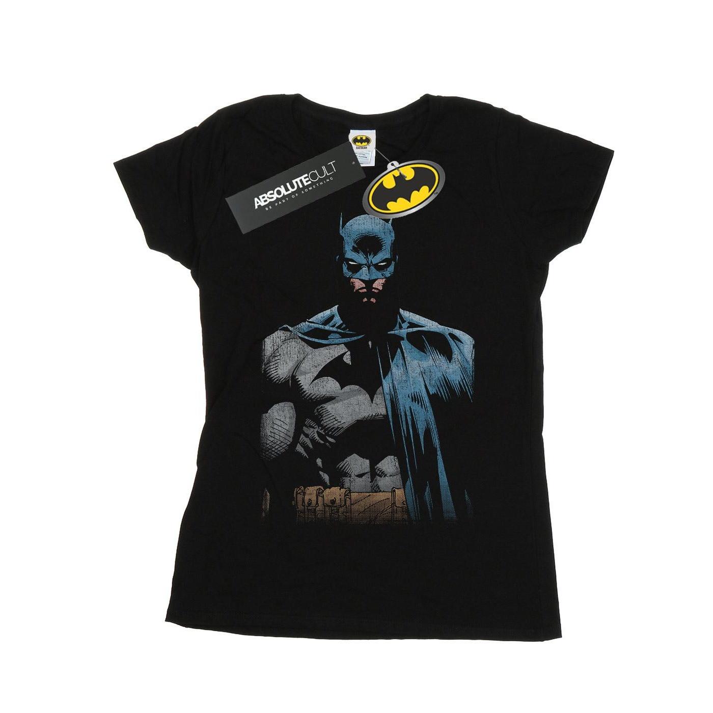 DC COMICS Batman Classic Logo T-Shirt