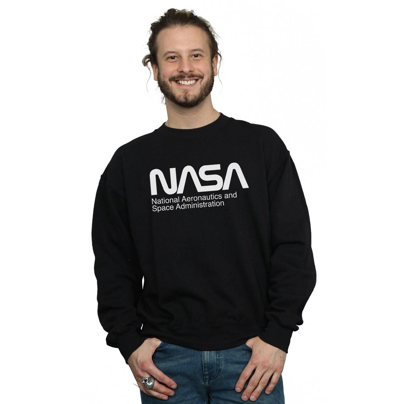 Nasa Aeronautics And Space Sweatshirt