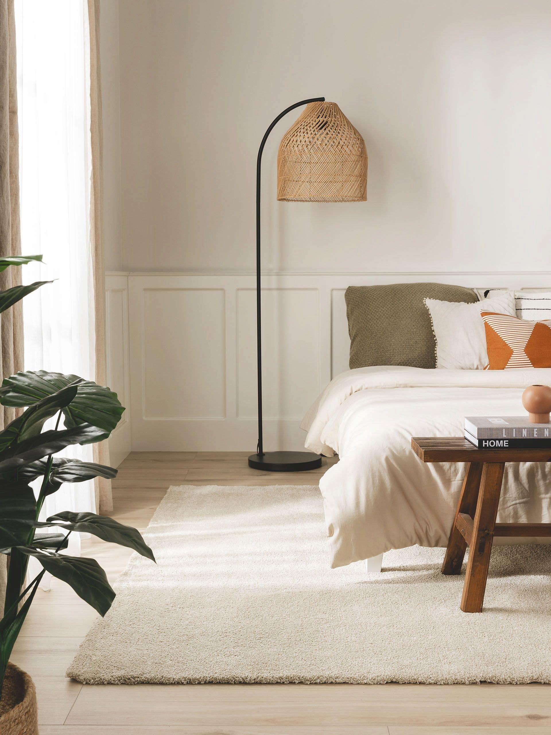 Benuta Teppich Tacoma Beige