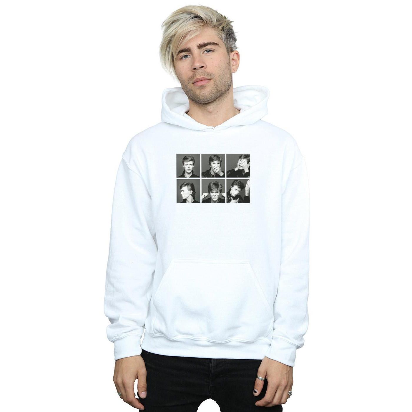 David Bowie Kapuzenpullover