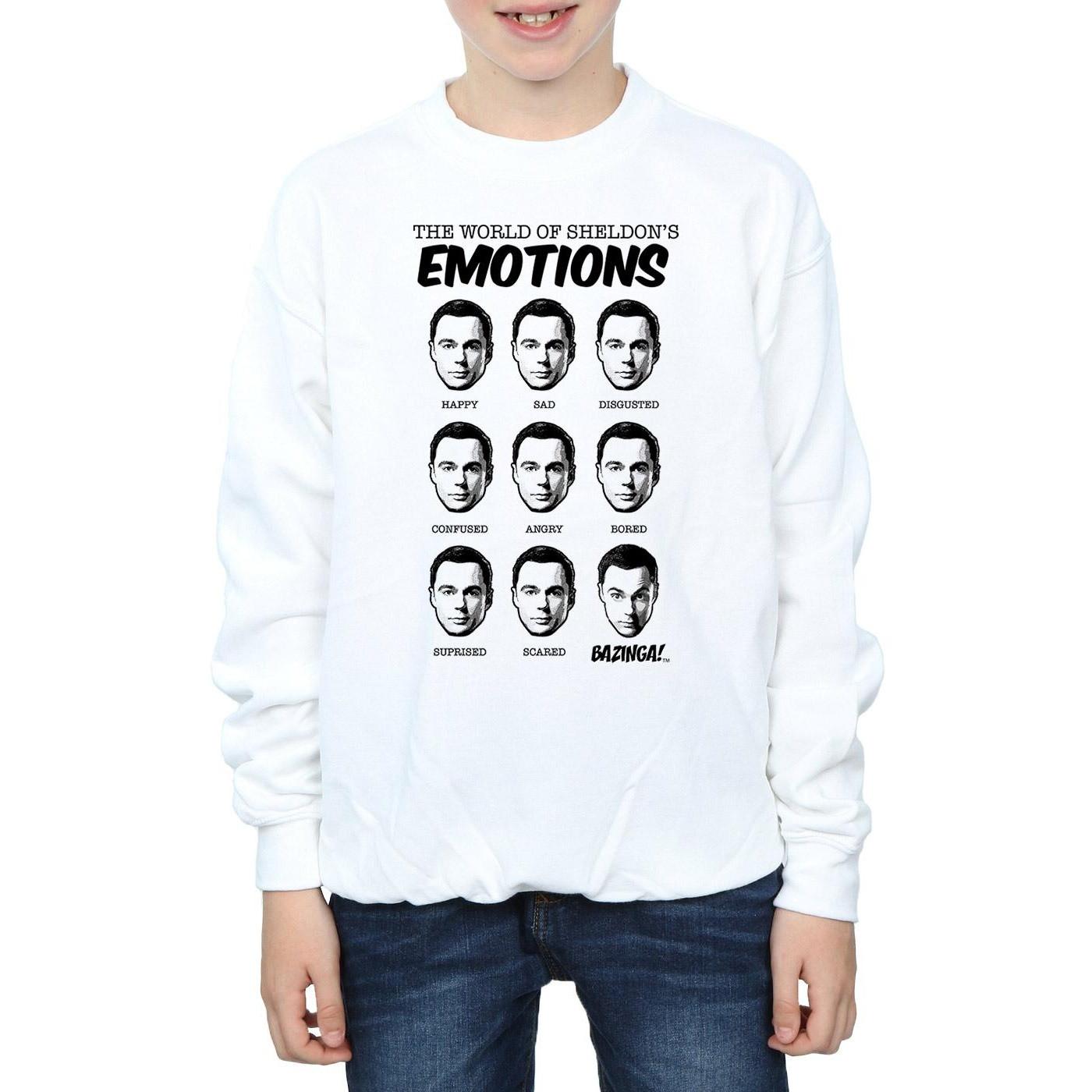The Big Bang Theory Sweatshirt