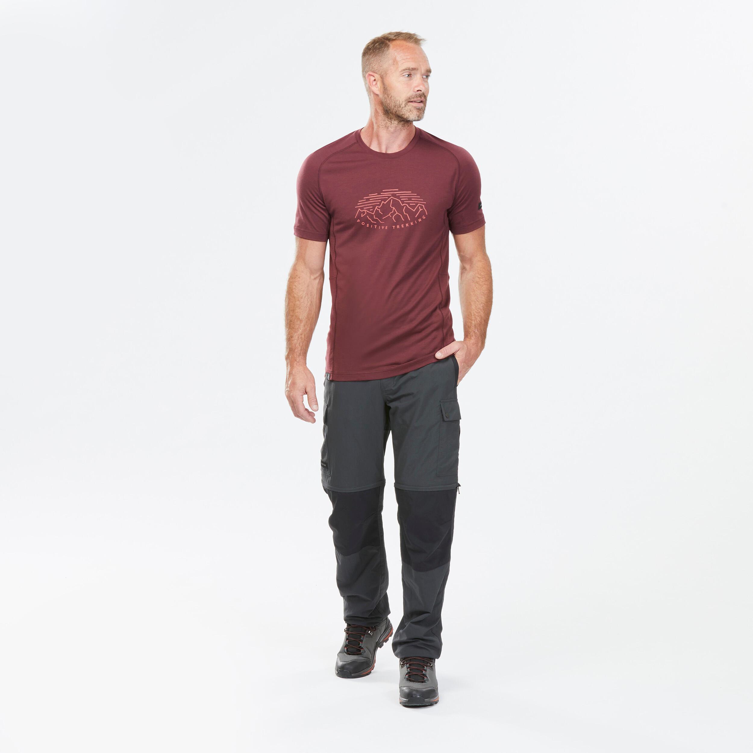 FORCLAZ Zip-off-Hose - TREK 100 ZIP OFF