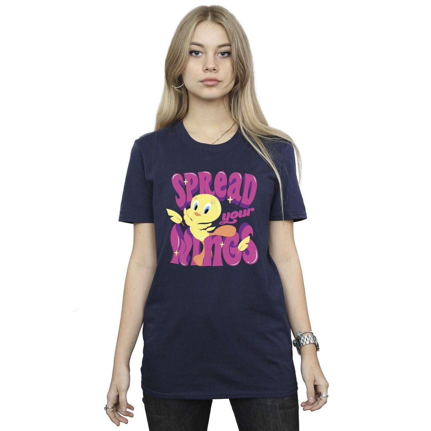 LOONEY TUNES Tweeday Spread Your Wings T-Shirt