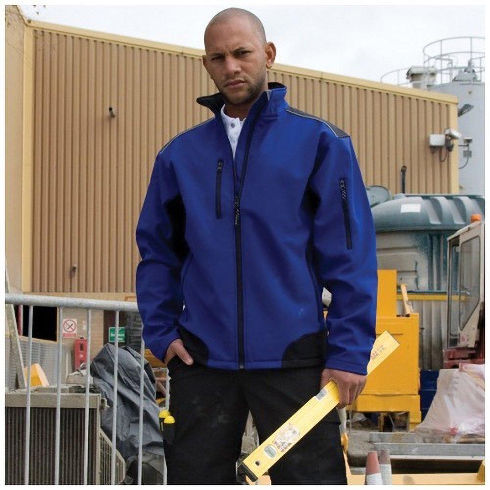Result Ripstop SoftshellJacke