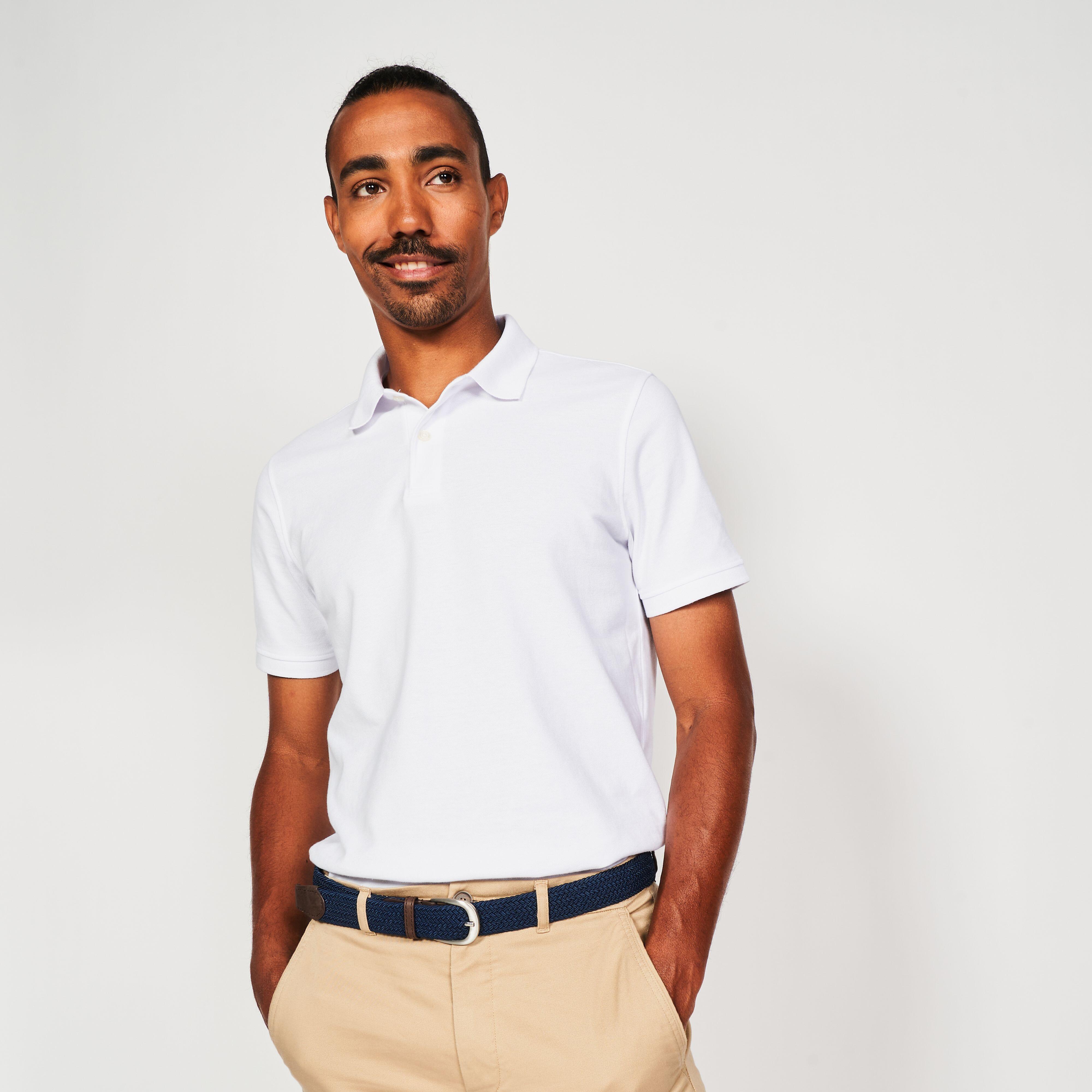 INESIS Poloshirt kurzarm - MW500 M