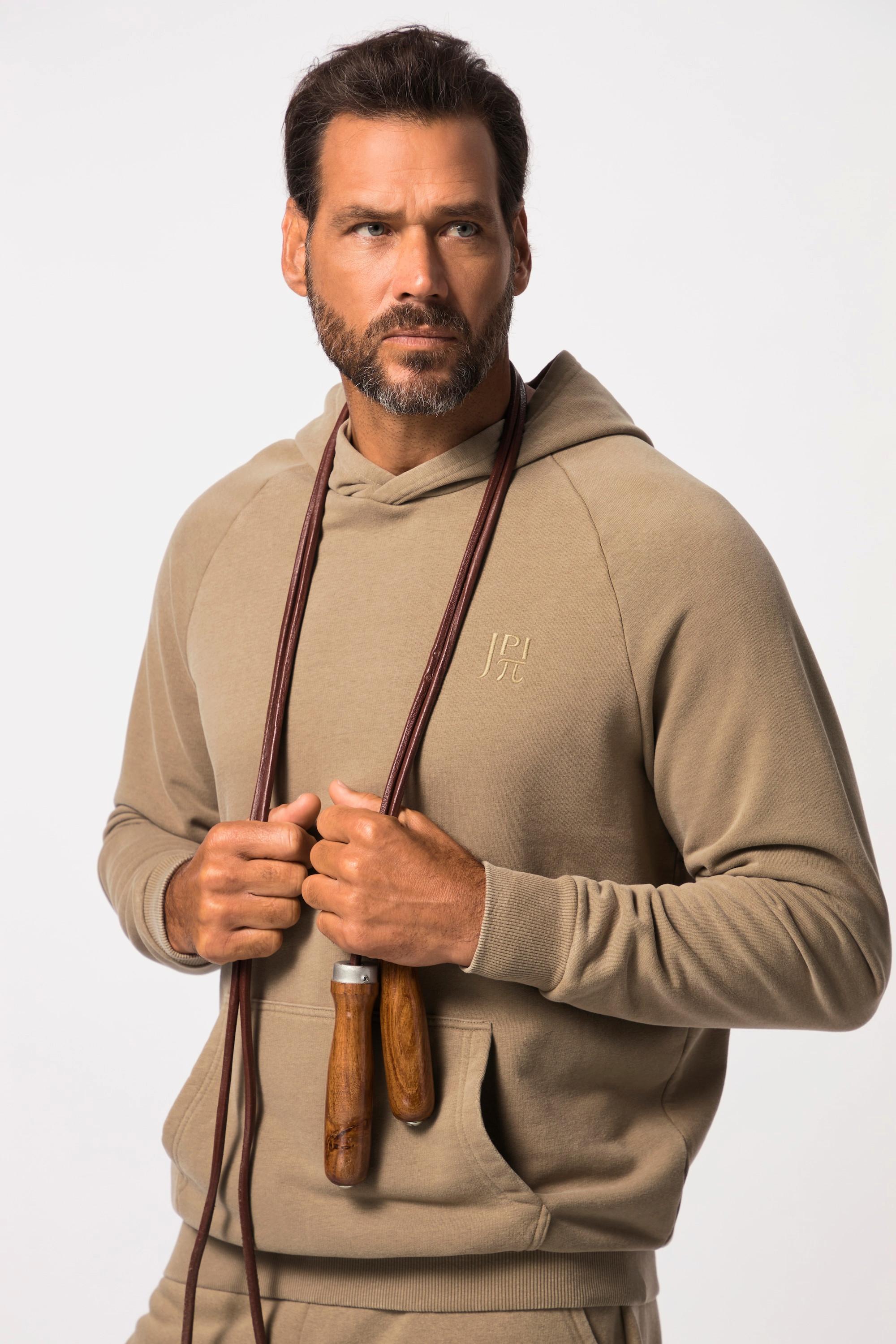 JP1880 Hoodie, Fitness, Sweat, Kapuze, Raglan-Langarm