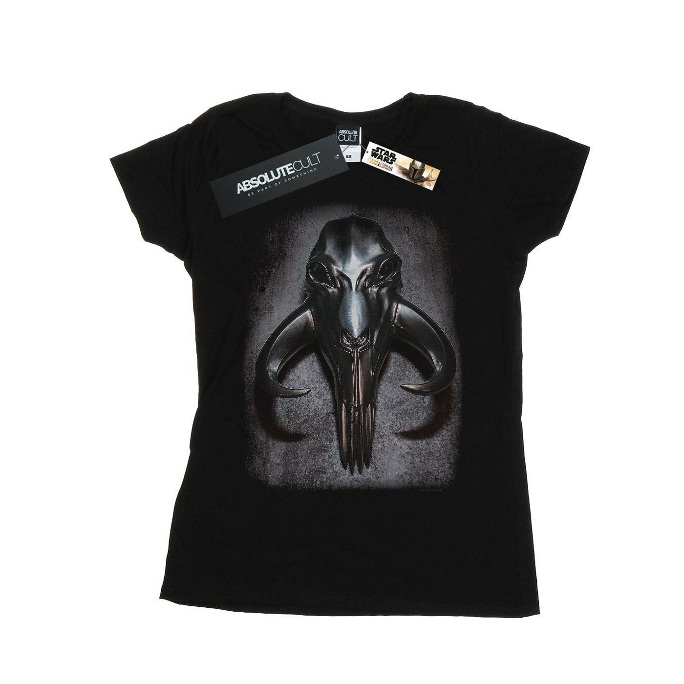 STAR WARS The Mandalorian Mythosaur Skull T-Shirt