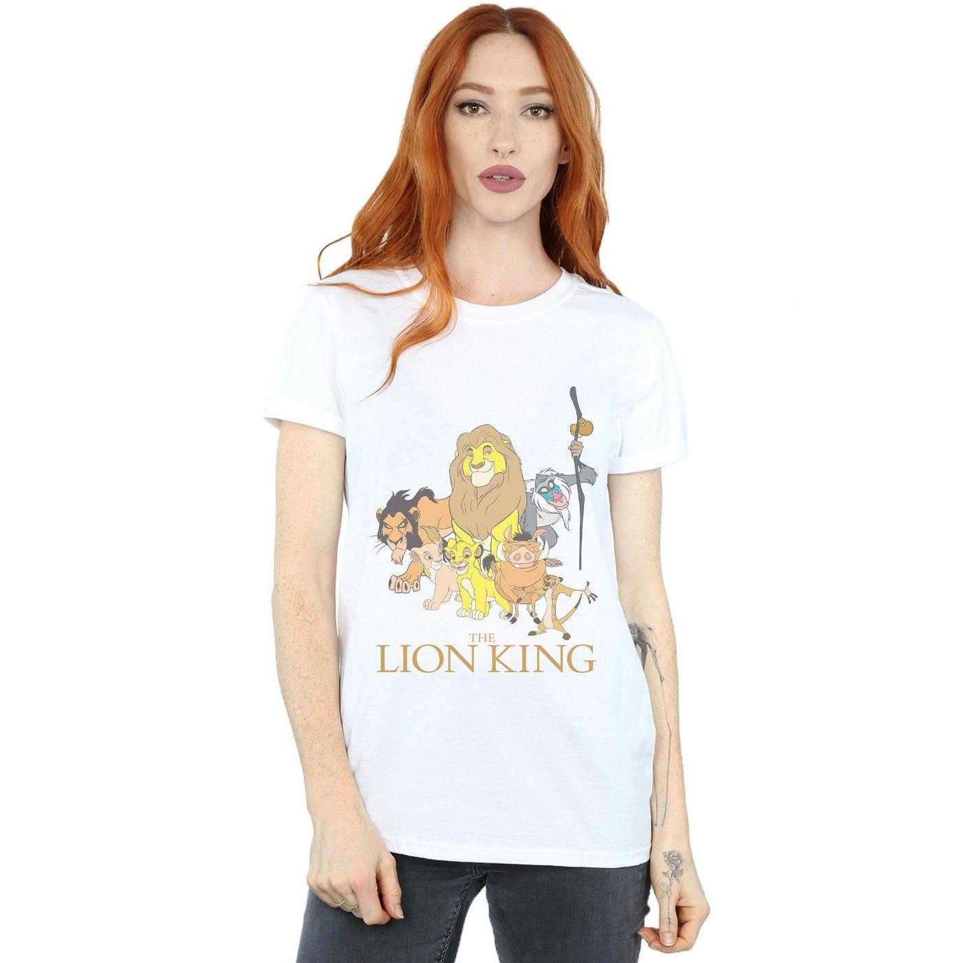 Disney The Lion King T-Shirt