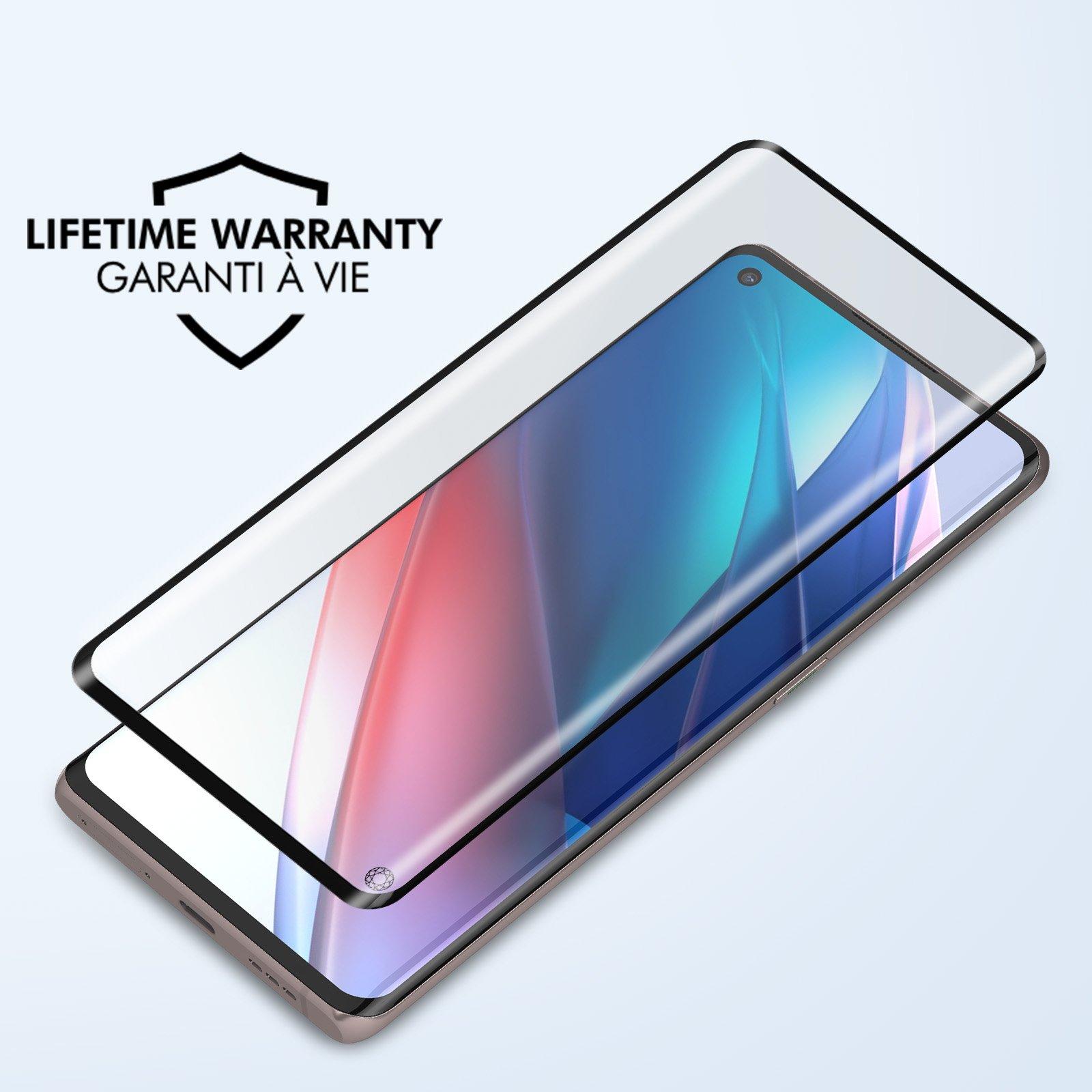Force Power Force Glass Folie Oppo Find X3 Neo