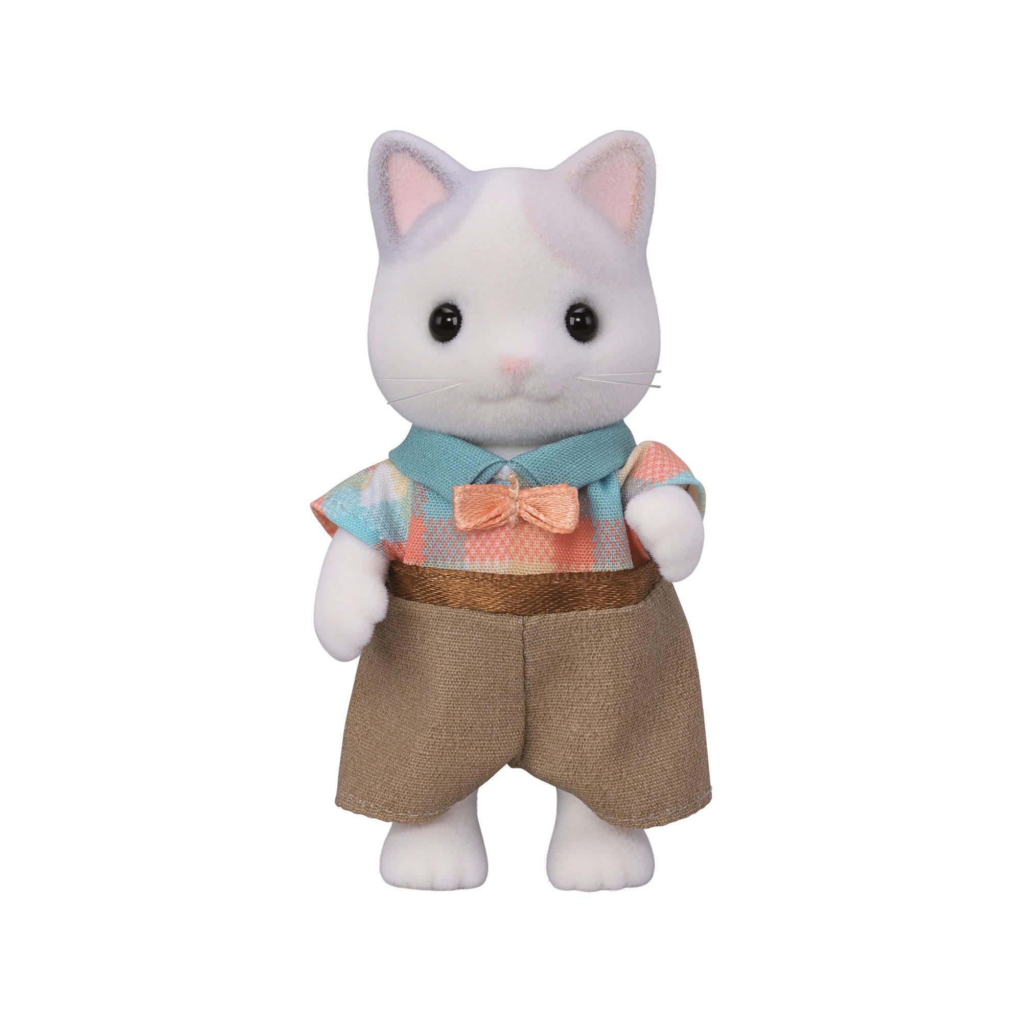 Sylvanian Families Milchkatzen Familie
