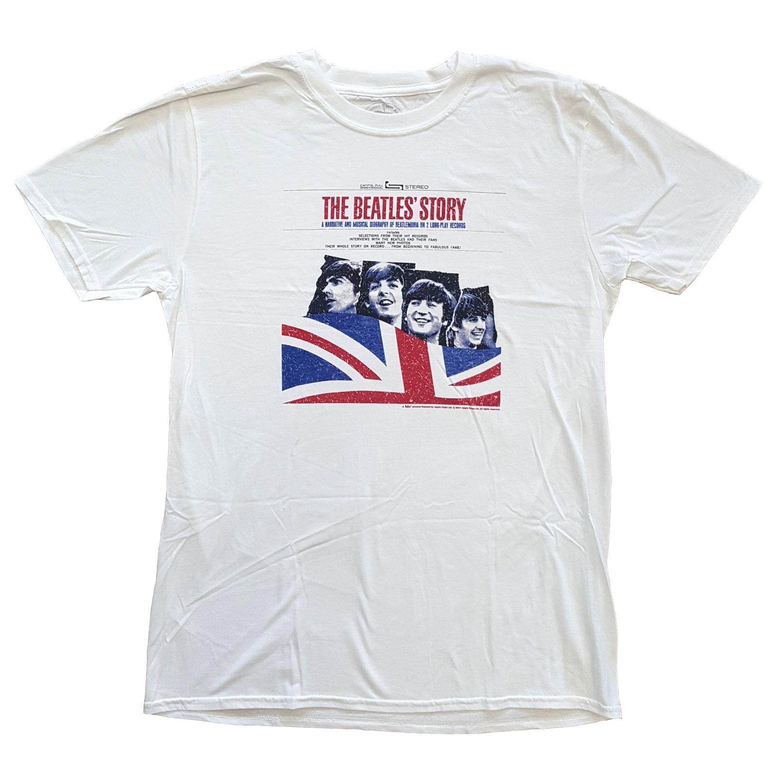 The Beatles Story T-Shirt