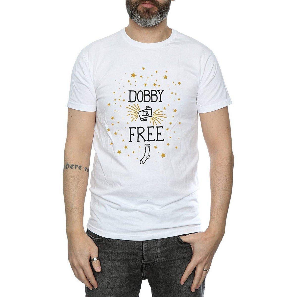 Harry Potter Dobby Is Free T-Shirt