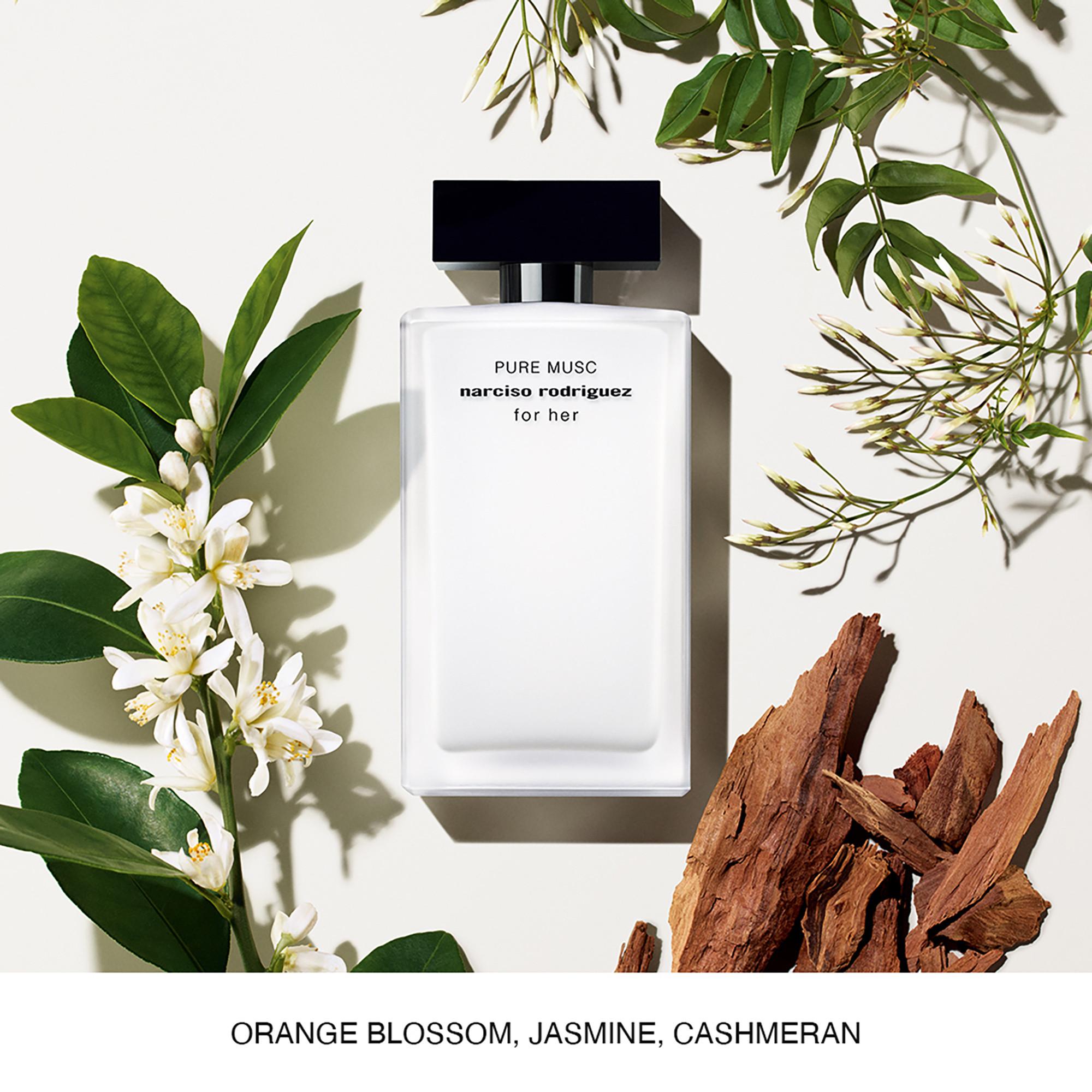 narciso rodriguez Pure Musc Pure Musc Eau De Parfum For Her