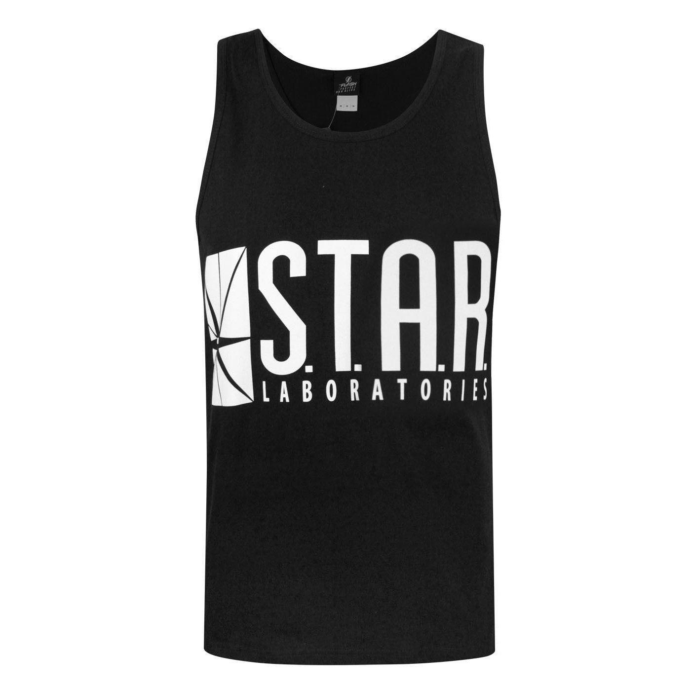 Flash STAR Laboratories Tanktop